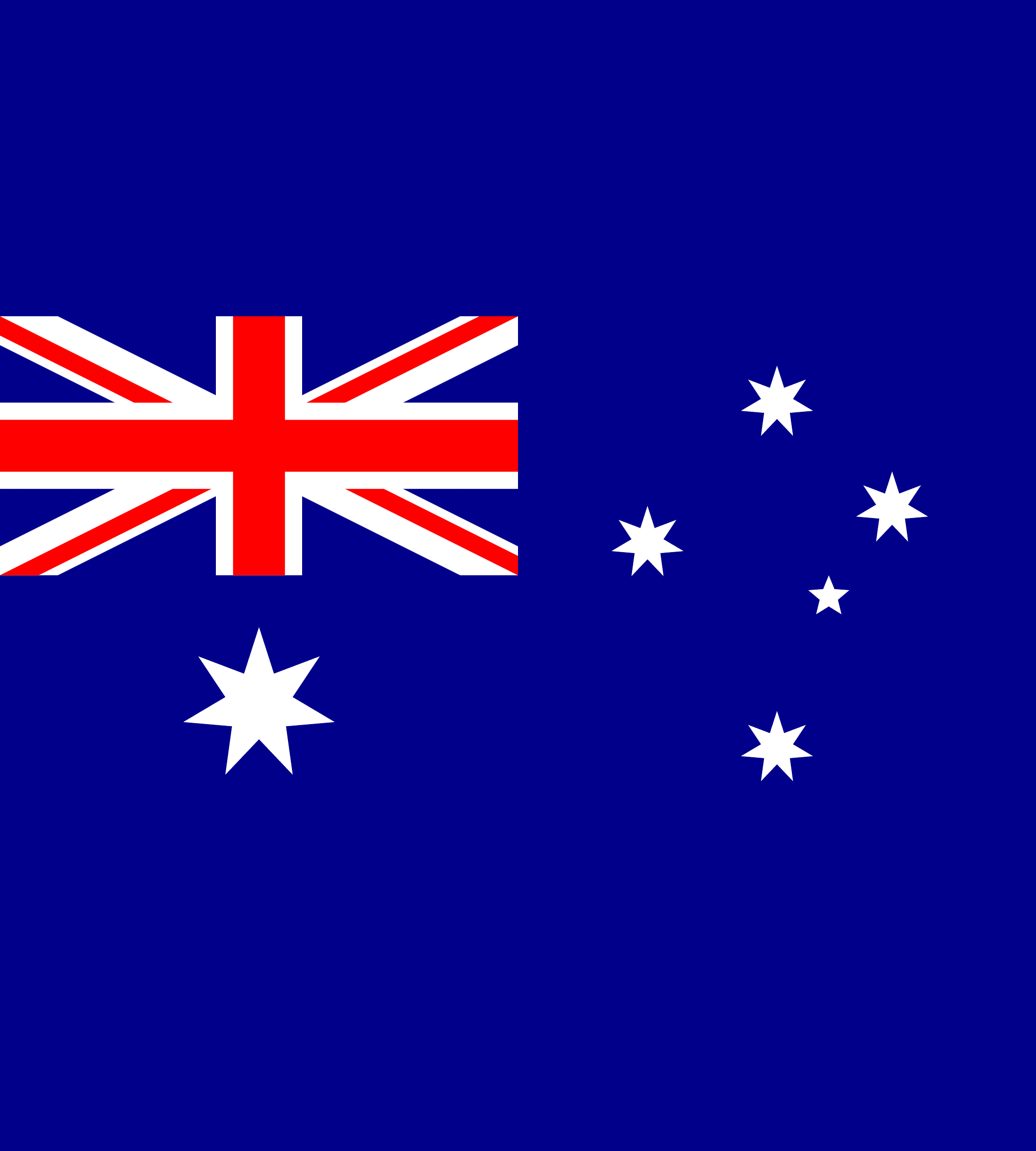 Australiens flag