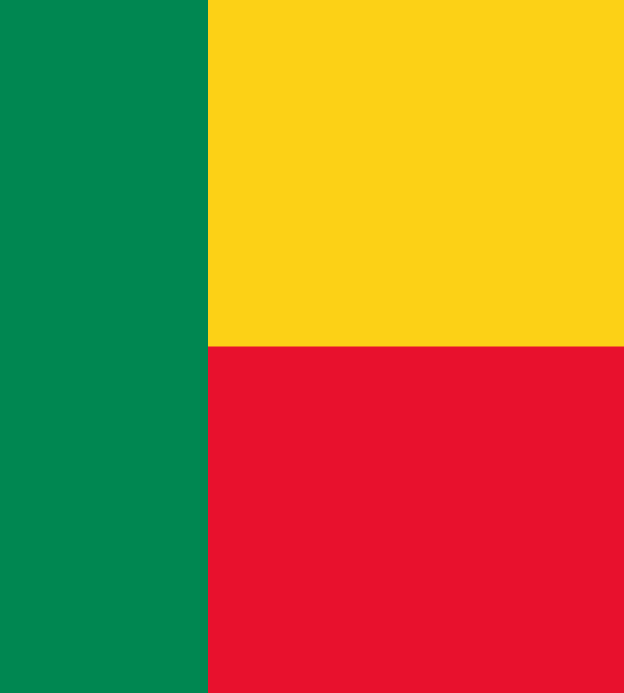 Benin Flag