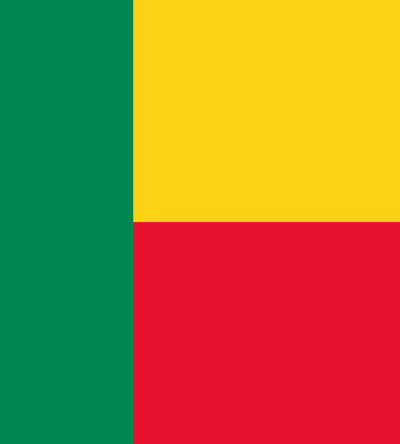 Benins flag