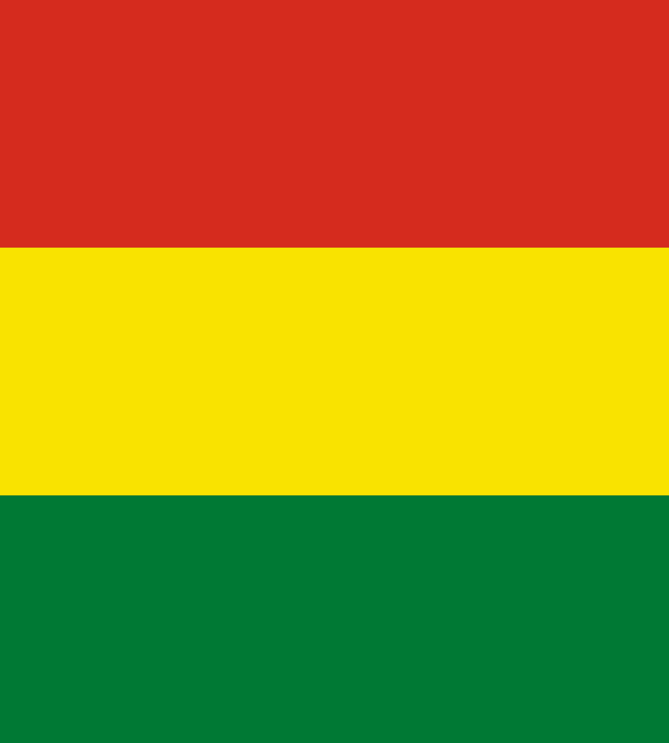 Bolivias flag