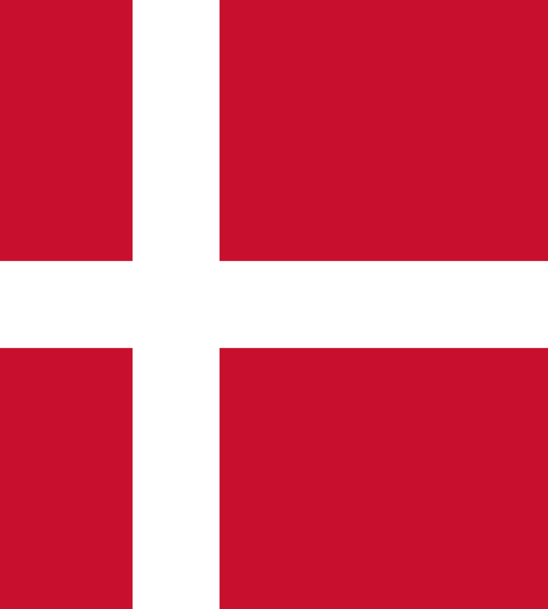Danmarks flagg