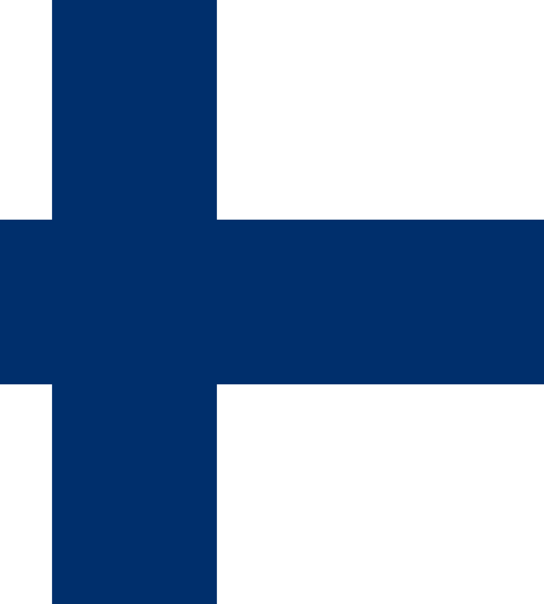 Finlands flagga