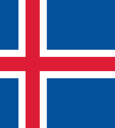 Islands flag