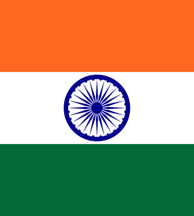 Indiens flag