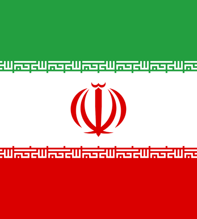 Irans flag