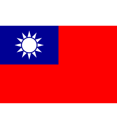 Taiwans flag