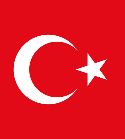Tyrkiets flag