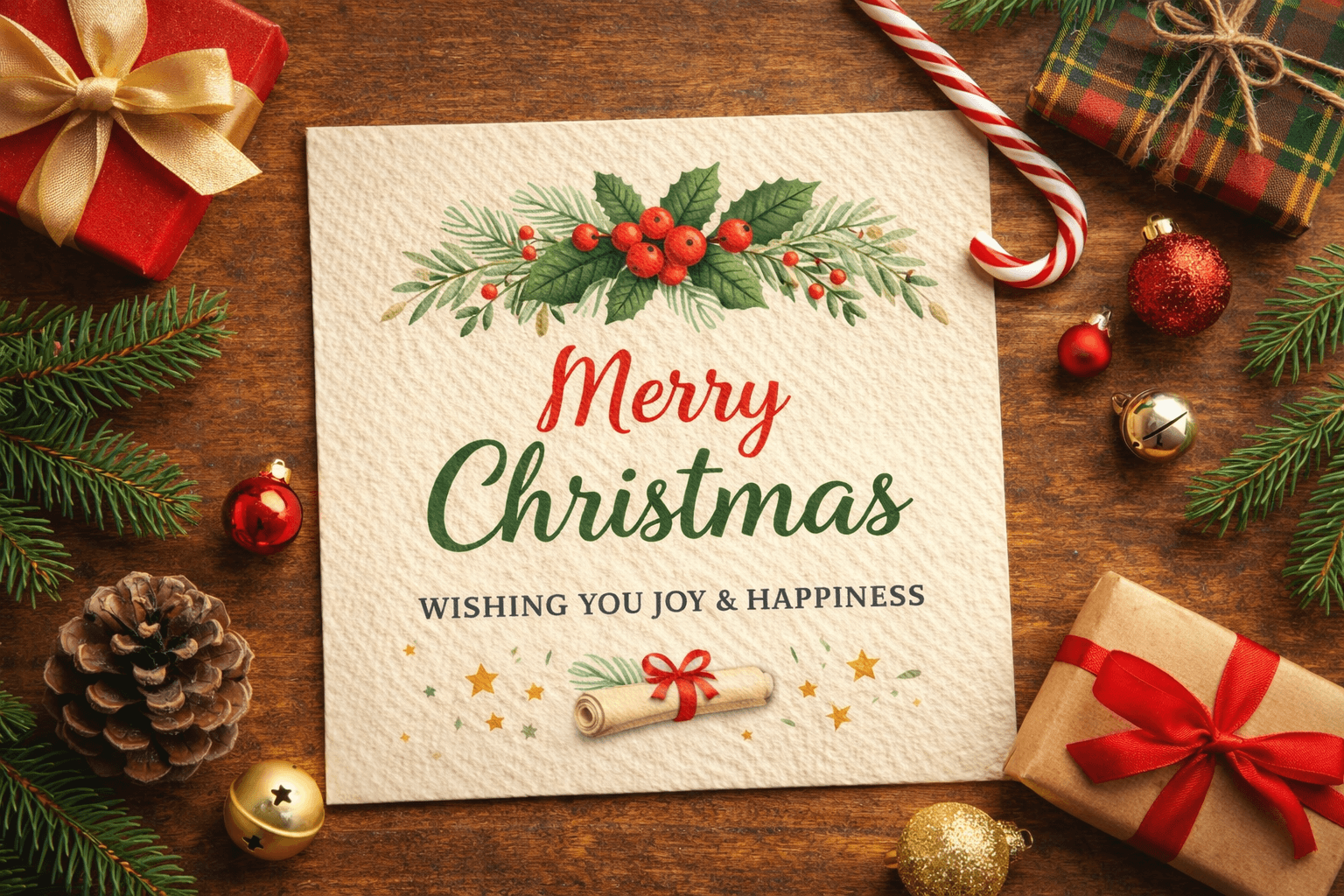Christmas gifts