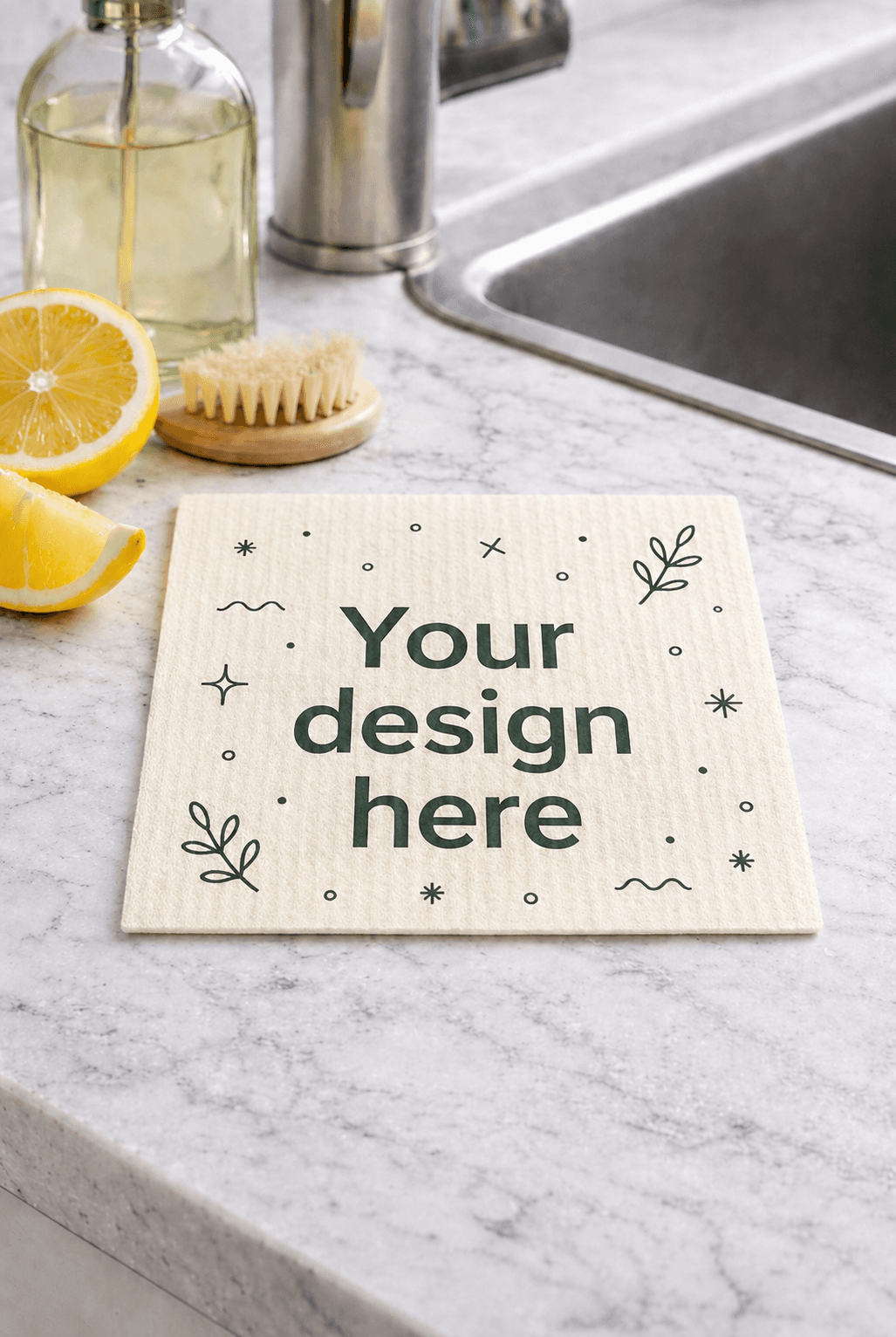 Design your own dishcloth