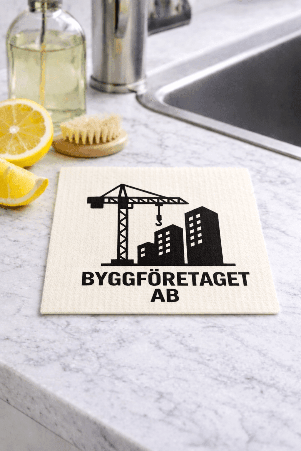 Profilprodukter for bedrifter og arrangementer