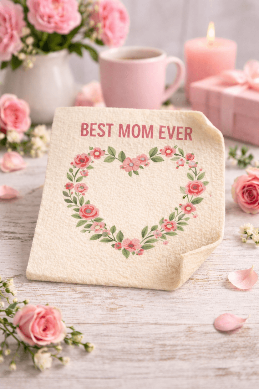 Gifts for Mum – Unique, Personal & Practical
