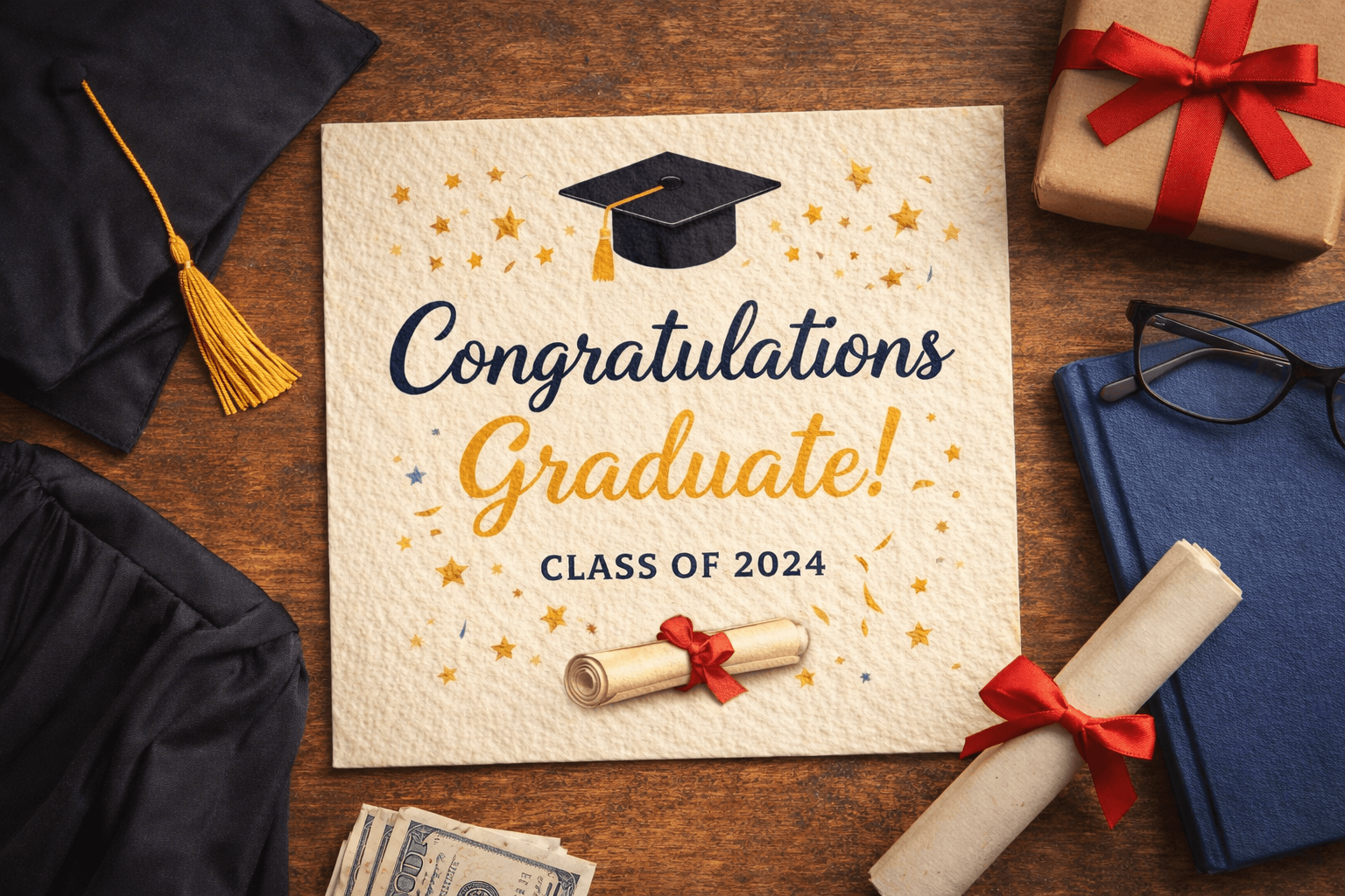 Graduation gifts