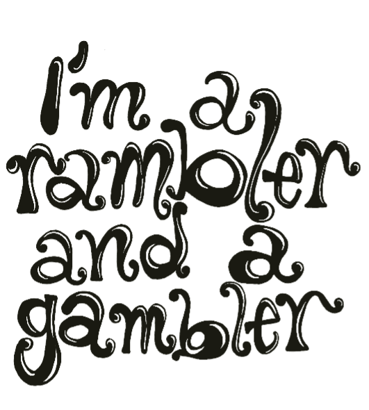 Rambler & Gambler Klut