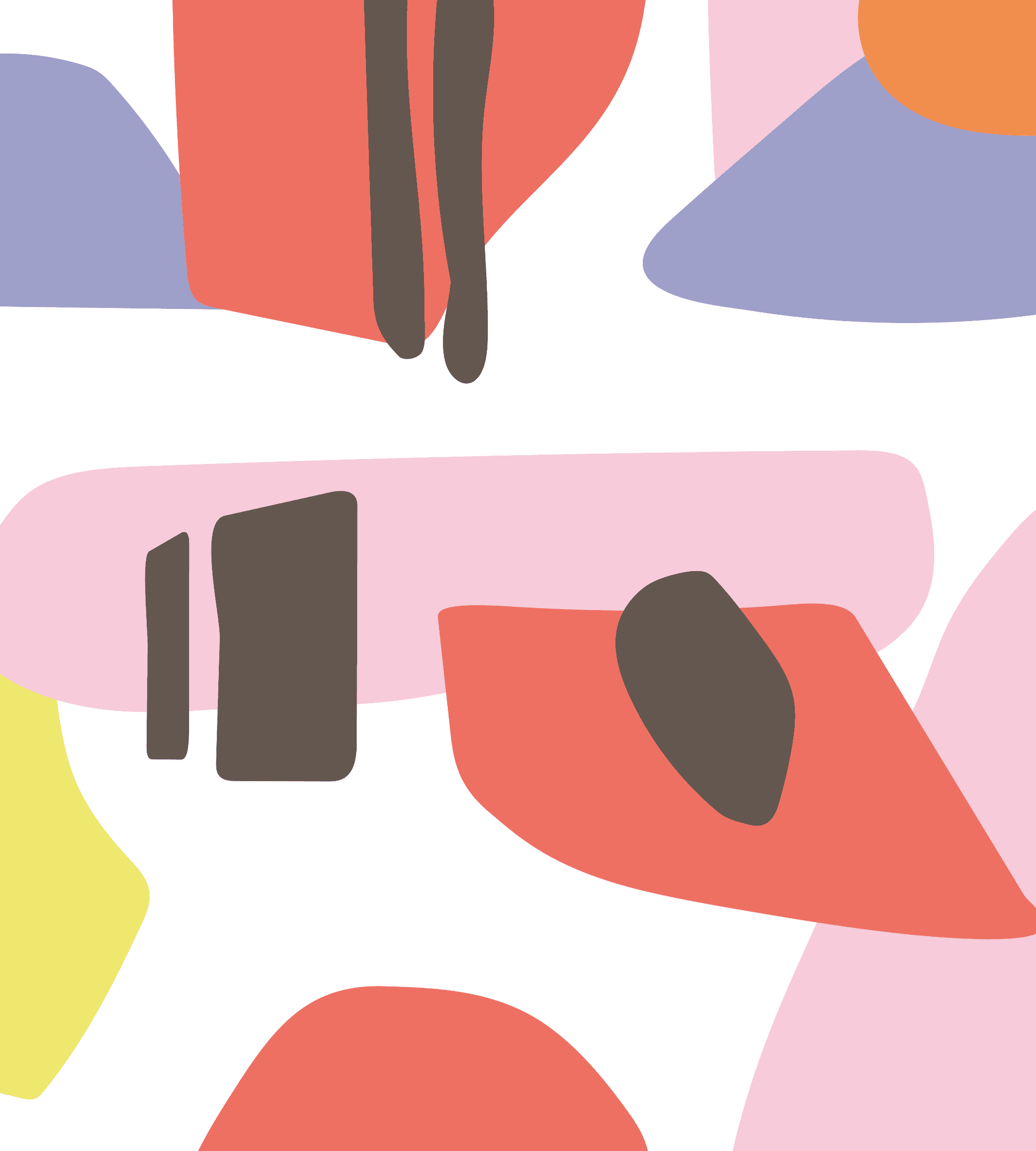 Playful Abstract Pop