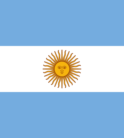 Argentina Flag