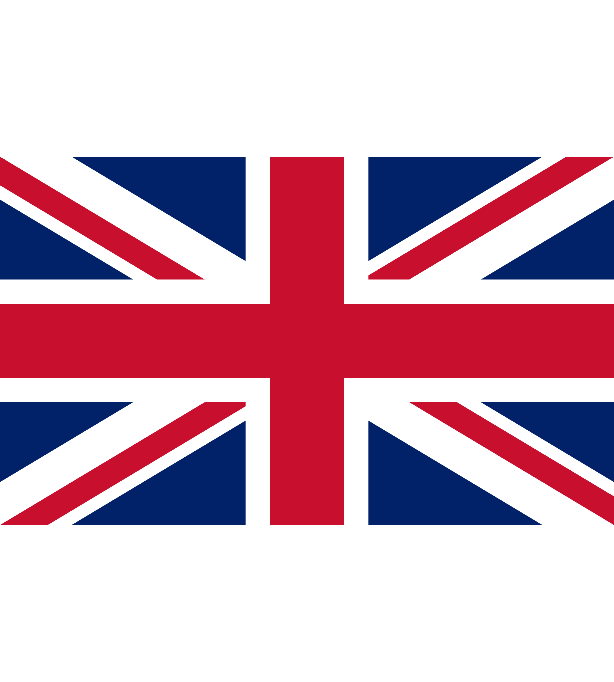 Storbritanniens flagga