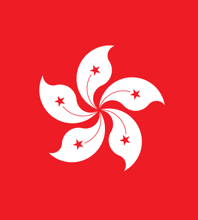 Hong Kong Flag