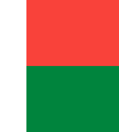 Madagascar Flag