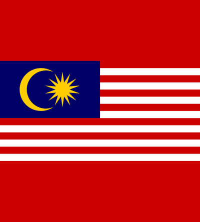 Malaysia Flag