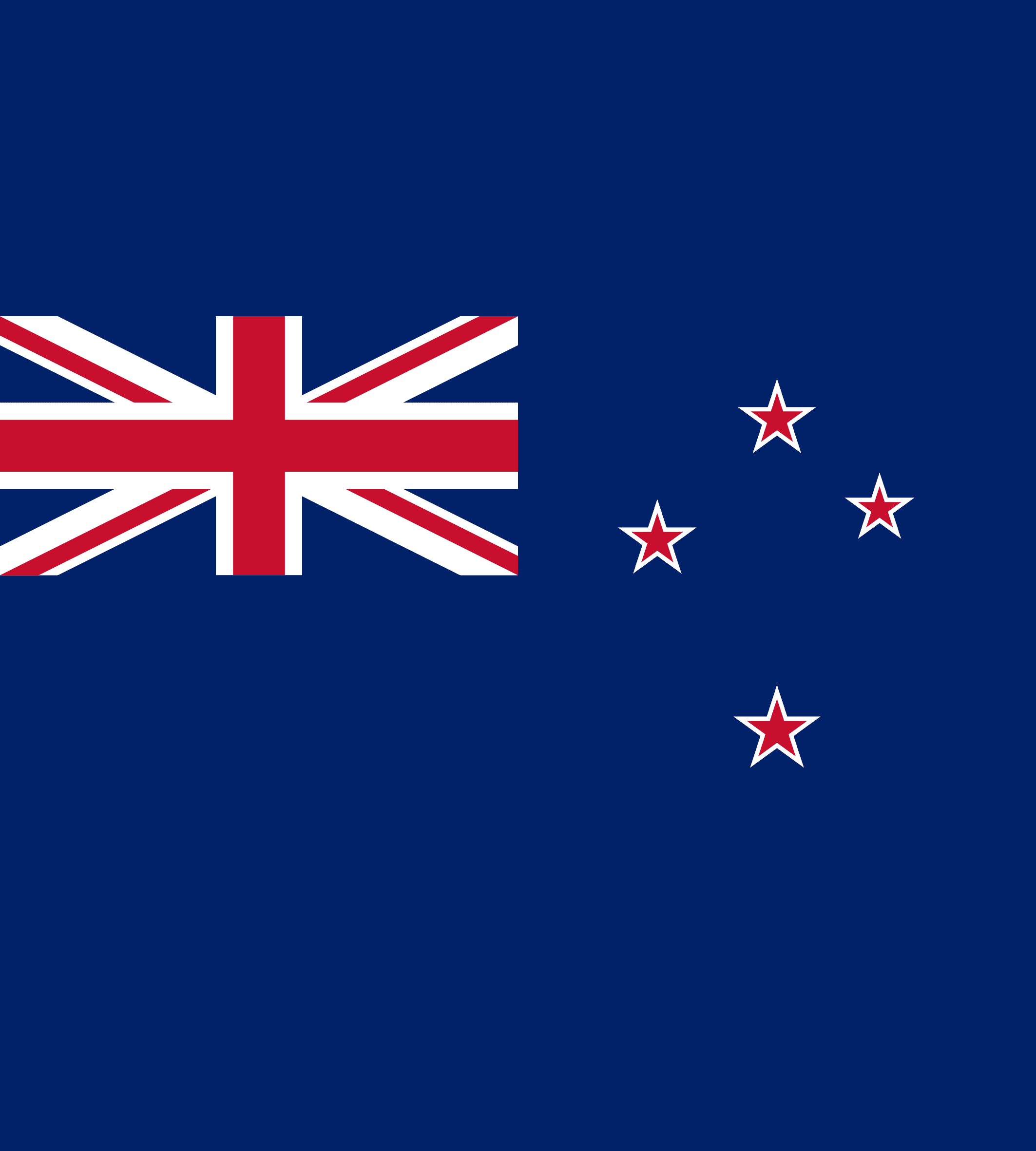 New Zealand Flag