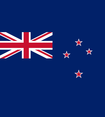 New Zealand Flag