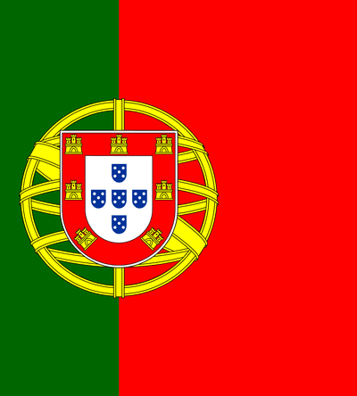 Portugal Flag