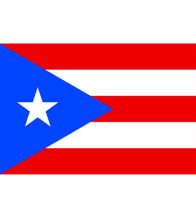Puerto Rico Flag