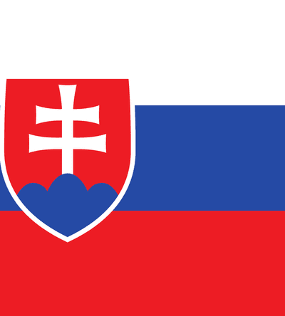 Slovakia Flag