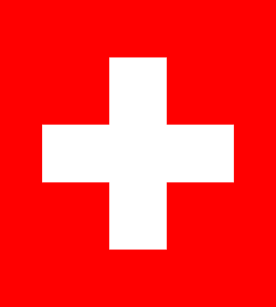 Switzerland Flag